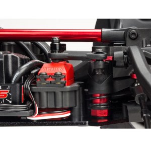 ARRMA Outcast 6S 4WD Brushless RTR (серебряный) 2019 года ARA106042T1