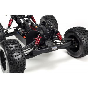 ARRMA Outcast 6S 4WD Brushless RTR (серебряный) 2019 года ARA106042T1