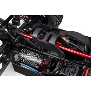 ARRMA Outcast 6S 4WD Brushless RTR (серебряный) 2019 года ARA106042T1