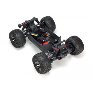 Радиоуправляемая модель ARRMA Granite 4x4 3S Brushless RTR (красный) ARA102720T2