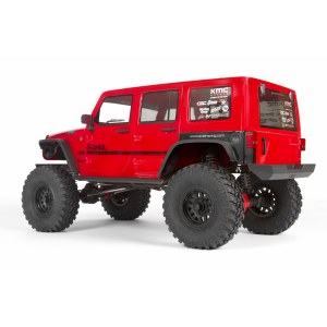 Axial SCX10 II 2017 Wrangler 4WD, электро, RTR AX90060