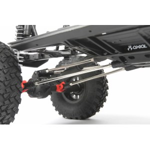 Axial SCX10 II 2017 Wrangler 4WD, электро, RTR AX90060