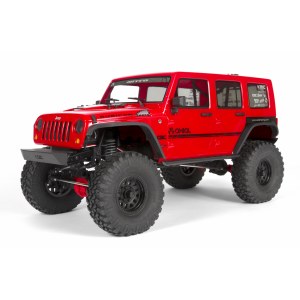 Axial SCX10 II 2017 Wrangler 4WD, электро, RTR AX90060