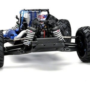 Traxxas Jato 3.3 Nitro