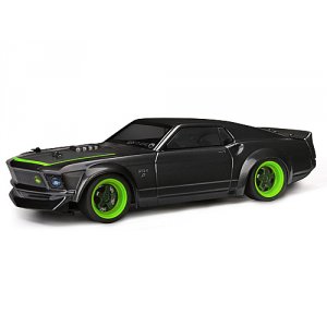 1/18 - Micro RS4 1969 FORD MUSTANG RTR-X (Влагозащита)