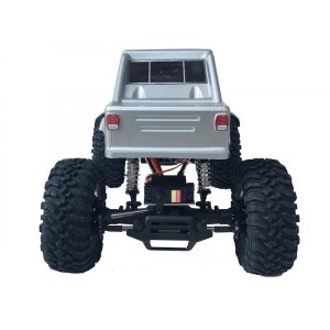 Радиоуправляемый краулер Remo Hobby Jeeps 4WD 2.4G 1/10 RTR + Ni-Mh и З/У RH1071-SJ