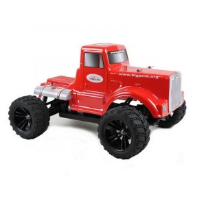 Р/У монстр Himoto Road Warrior 4WD 2.4G 1/10 RTR + Ni-Mh и З/У