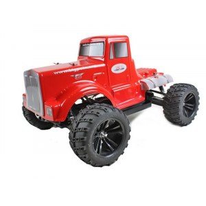 Р/У монстр Himoto Road Warrior 4WD 2.4G 1/10 RTR + Ni-Mh и З/У