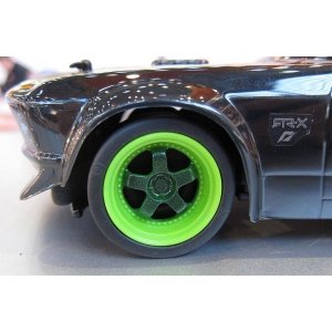 1/18 - Micro RS4 1969 FORD MUSTANG RTR-X (Влагозащита)