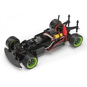 1/18 - Micro RS4 1969 FORD MUSTANG RTR-X (Влагозащита)