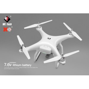 Квадрокоптер с камерой WL Toys X1 RTF 2.4G - WLT-X1