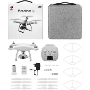 Квадрокоптер с камерой WL Toys X1 RTF 2.4G - WLT-X1