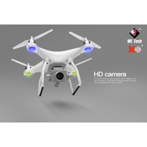 Квадрокоптер с камерой WL Toys X1 RTF 2.4G - WLT-X1