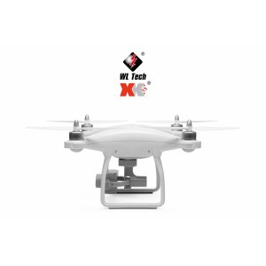 Квадрокоптер с камерой WL Toys X1 RTF 2.4G - WLT-X1