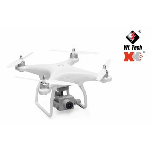 Квадрокоптер с камерой WL Toys X1 RTF 2.4G - WLT-X1