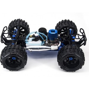 Радиоуправляемый внедорожник с ДВС Savagery Nitro Monster Truck 4WD 1:8 - 94972-97292