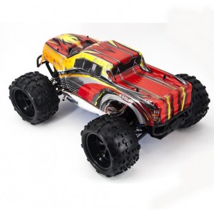 Радиоуправляемый внедорожник с ДВС Savagery Nitro Monster Truck 4WD 1:8 - 94972-97292