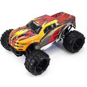 Радиоуправляемый внедорожник с ДВС Savagery Nitro Monster Truck 4WD 1:8 - 94972-97292