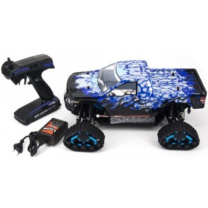 Радиоуправляемый монстр на гусеницах HSP Snow Truck 4WD PRO 1:10 - 94704-88069