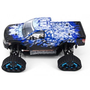 Радиоуправляемый монстр на гусеницах HSP Snow Truck 4WD PRO 1:10 - 94704-88069