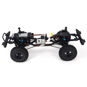 Радиоуправляемая трофи HSP Boxer Pro 4WD 1:10 - 94706PRO-2-70687