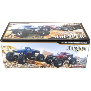 Радиоуправляемый краулер HSP Jumper 4WD 1:16 - EX86012-12091