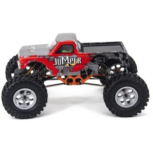 Радиоуправляемый краулер HSP Jumper 4WD 1:16 - EX86012-12092