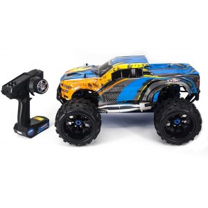 Радиоуправляемая машина с ДВС Savagery Nitro Monster Truck 4WD 1:8 - 94972-97291