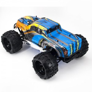 Радиоуправляемая машина с ДВС Savagery Nitro Monster Truck 4WD 1:8 - 94972-97291