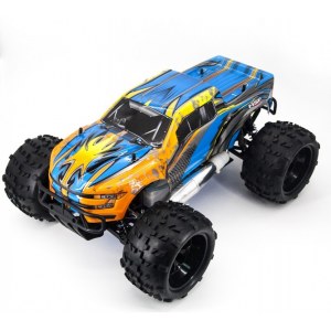 Радиоуправляемая машина с ДВС Savagery Nitro Monster Truck 4WD 1:8 - 94972-97291