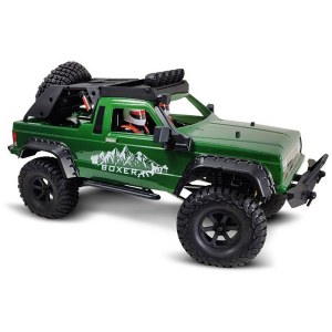 Радиоуправляемая машина трофи HSP Boxer Pro 4WD 1:10 - 94706PRO-2-70685