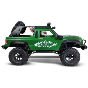 Радиоуправляемая машина трофи HSP Boxer Pro 4WD 1:10 - 94706PRO-2-70685