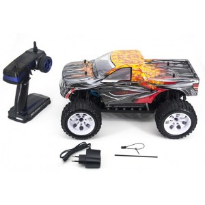 Радиоуправляемый внедорожник HSP Brontosaurus 4WD 1:10 2.4G - 94111-88063