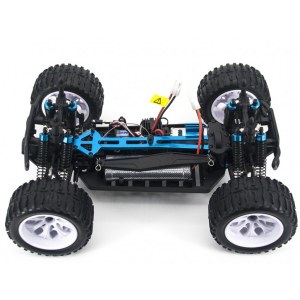 Радиоуправляемый внедорожник HSP Brontosaurus 4WD 1:10 2.4G - 94111-88063