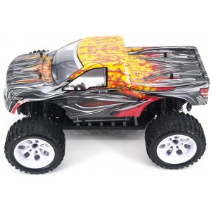 Радиоуправляемый внедорожник HSP Brontosaurus 4WD 1:10 2.4G - 94111-88063