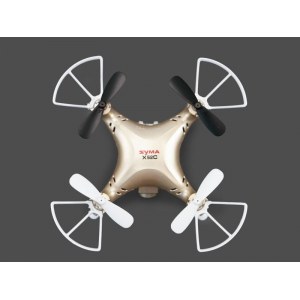 Р/У квадрокоптер Syma X52C с камерой, 2.4G RTF