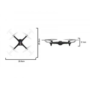 Р/У квадрокоптер Syma X15A 6-AXIS 2.4G RTF дешевле