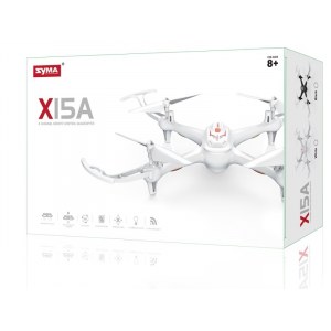 Р/У квадрокоптер Syma X15A 6-AXIS 2.4G RTF дешевле