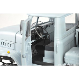 Cross RC UC6 "Урал 4320" 6x6 1/12 KIT