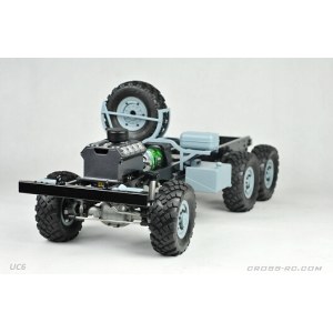 Cross RC UC6 "Урал 4320" 6x6 1/12 KIT