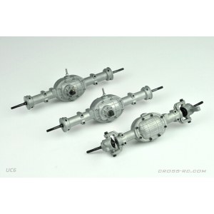 Cross RC UC6 "Урал 4320" 6x6 1/12 KIT