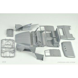 Cross RC UC6 "Урал 4320" 6x6 1/12 KIT