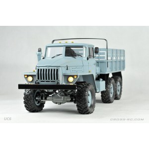 Cross RC UC6 "Урал 4320" 6x6 1/12 KIT