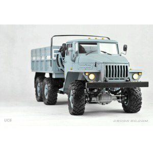 Cross RC UC6 "Урал 4320" 6x6 1/12 KIT