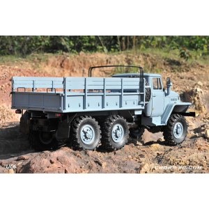 Cross RC UC6 "Урал 4320" 6x6 1/12 KIT
