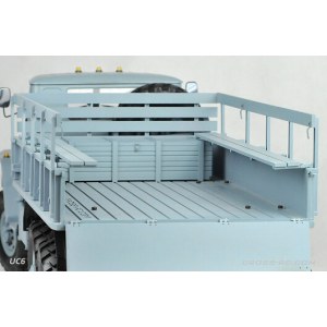 Cross RC UC6 "Урал 4320" 6x6 1/12 KIT