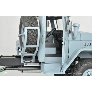 Cross RC UC6 "Урал 4320" 6x6 1/12 KIT
