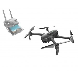 Квадрокоптер с камерой 4К Hubsan Zino Pro BLACK - H117S PRO+Bag+EB Расширенная комплектация