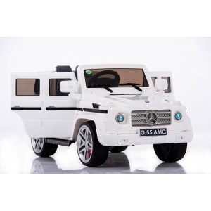 Электромобиль Joy Automatic Mercedes Benz G55 AMG LUXE ЛИЦЕНЗИЯ