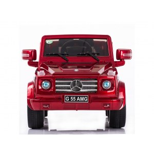 Электромобиль Joy Automatic Mercedes Benz G55 AMG LUXE ЛИЦЕНЗИЯ